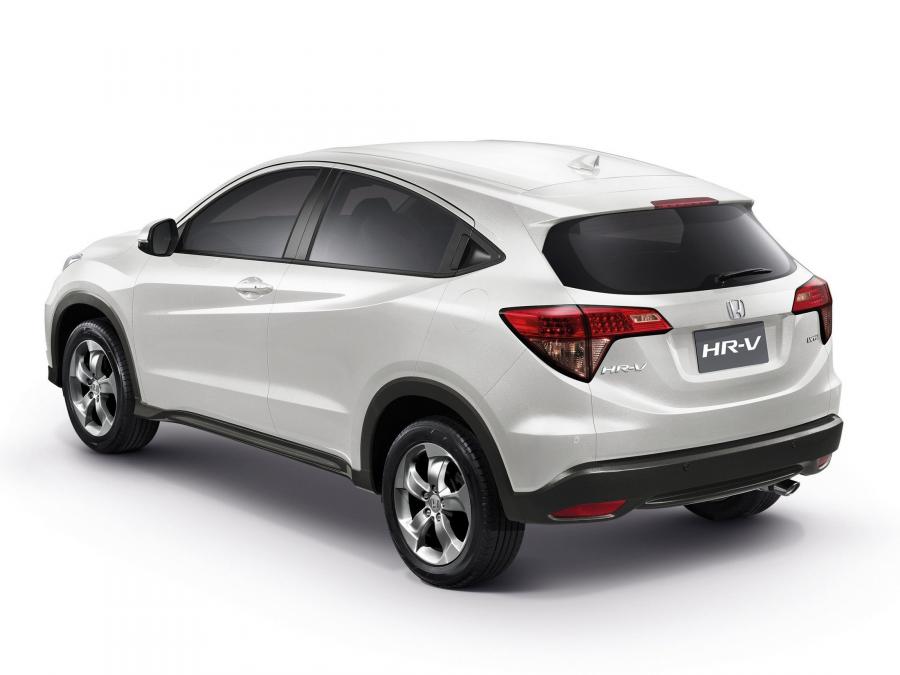  Honda HR-V 2014 года  (TH) (фото 8 из 8)